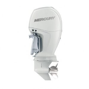 Mercury 150hp White Outboard – Remote Mechanical, Electric Start, 20″ Shaft – 150L